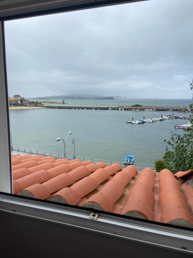 Briones Al Mar Apartment Cambados Luaran gambar