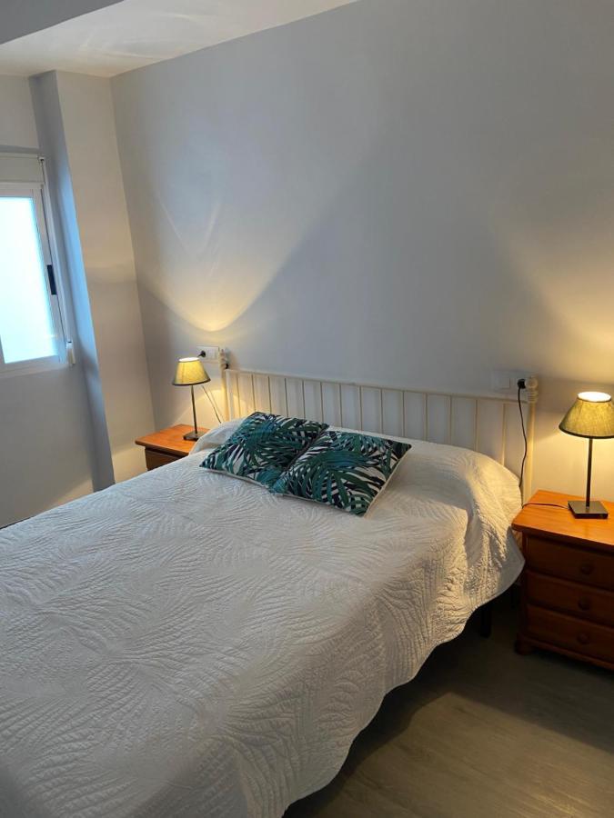 Briones Al Mar Apartment Cambados Luaran gambar