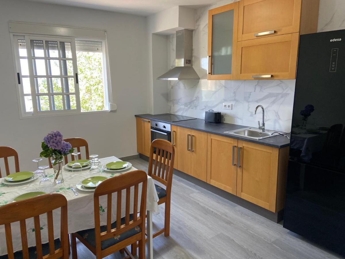 Briones Al Mar Apartment Cambados Luaran gambar