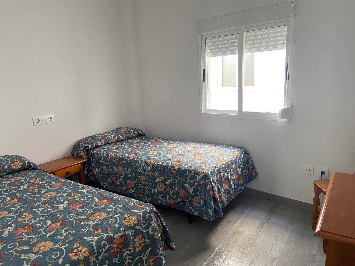 Briones Al Mar Apartment Cambados Luaran gambar