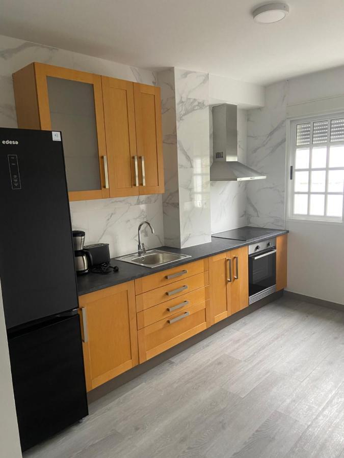 Briones Al Mar Apartment Cambados Luaran gambar