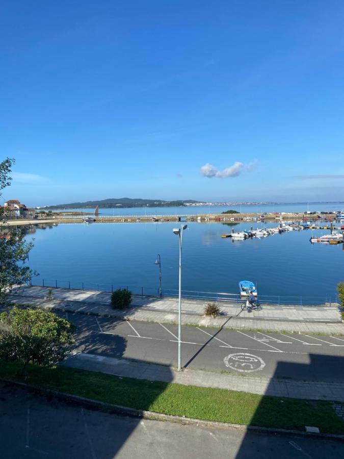 Briones Al Mar Apartment Cambados Luaran gambar