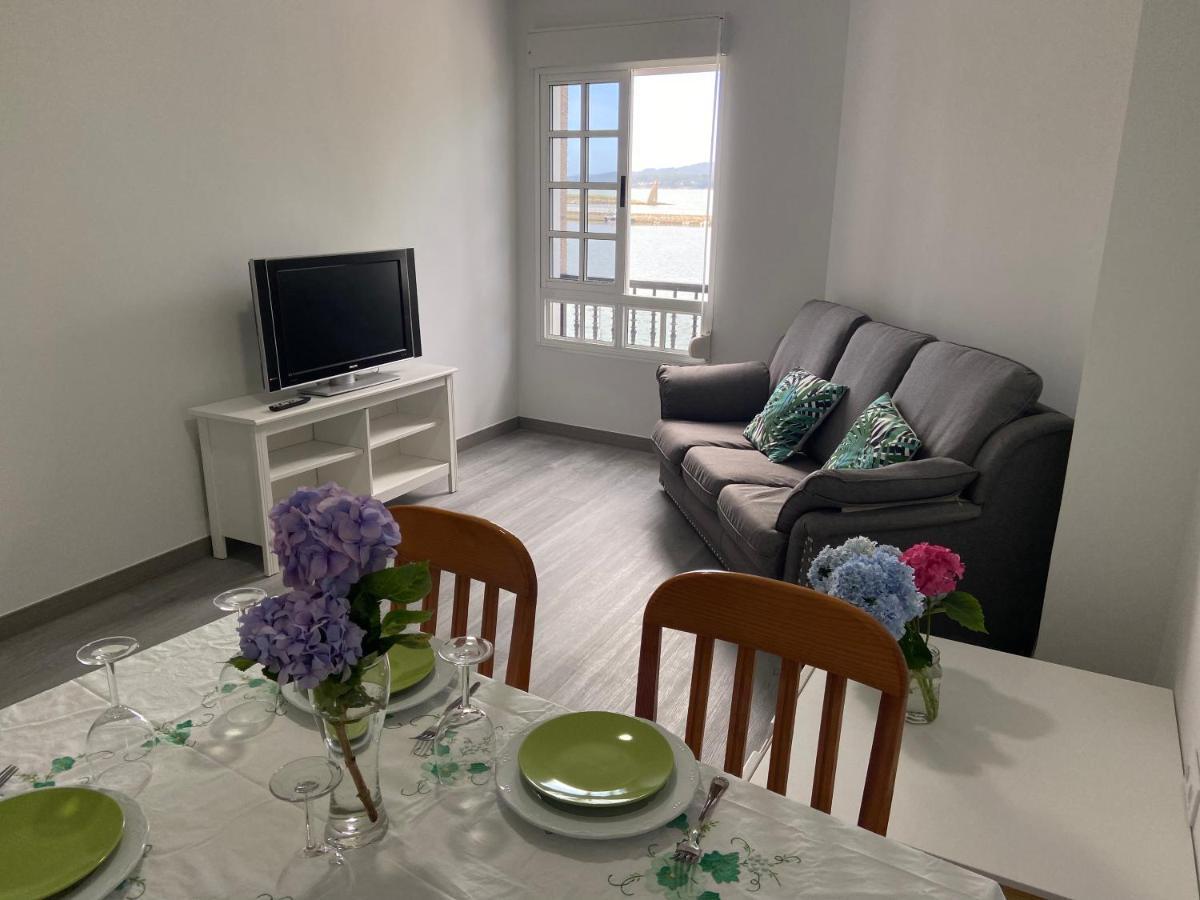 Briones Al Mar Apartment Cambados Luaran gambar