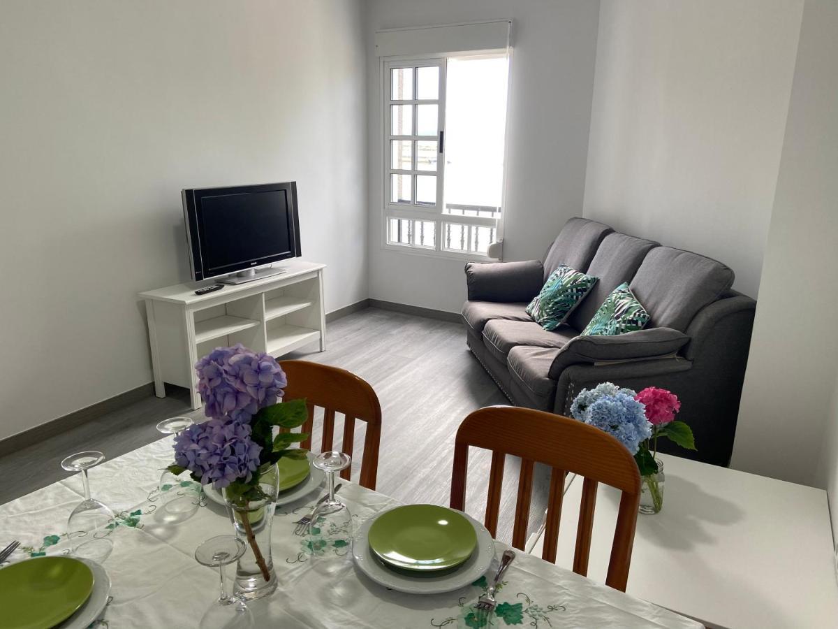 Briones Al Mar Apartment Cambados Luaran gambar