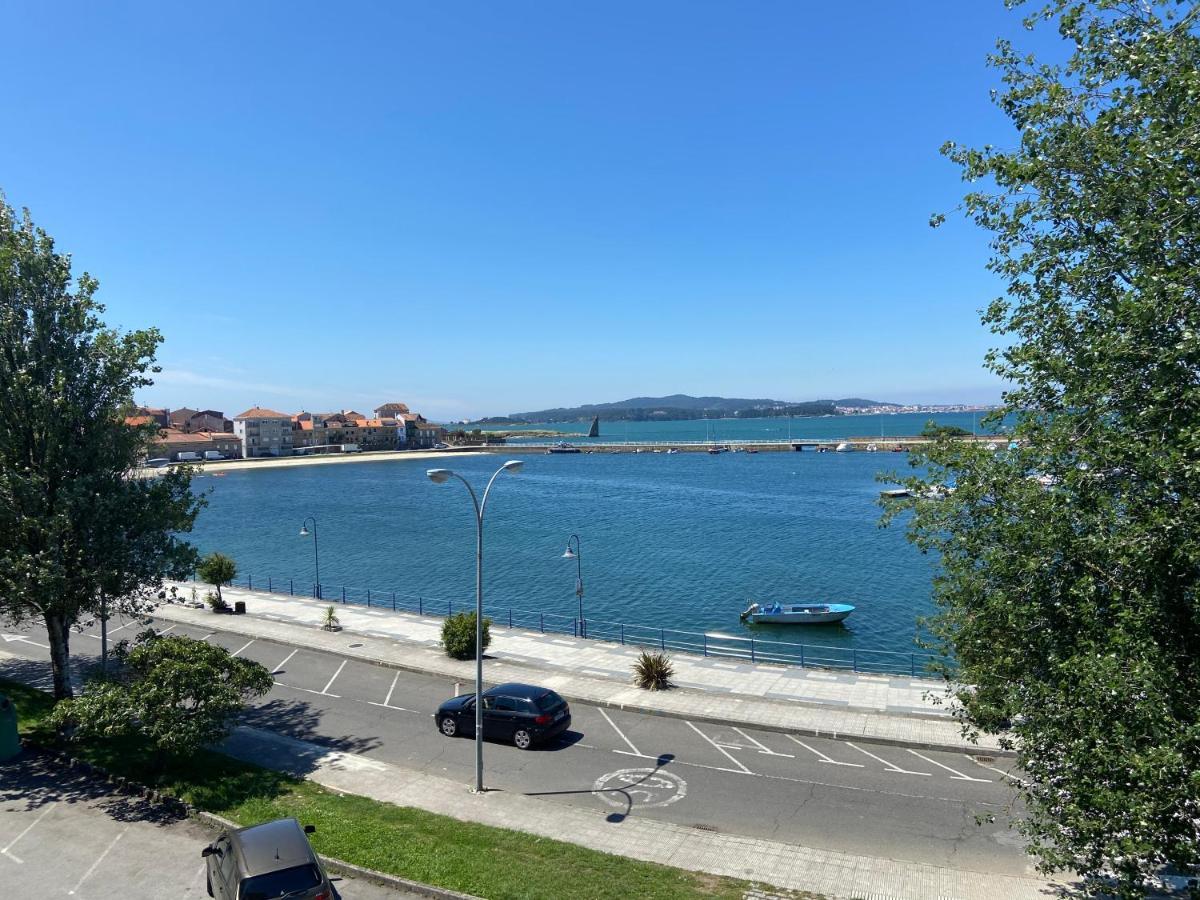 Briones Al Mar Apartment Cambados Luaran gambar