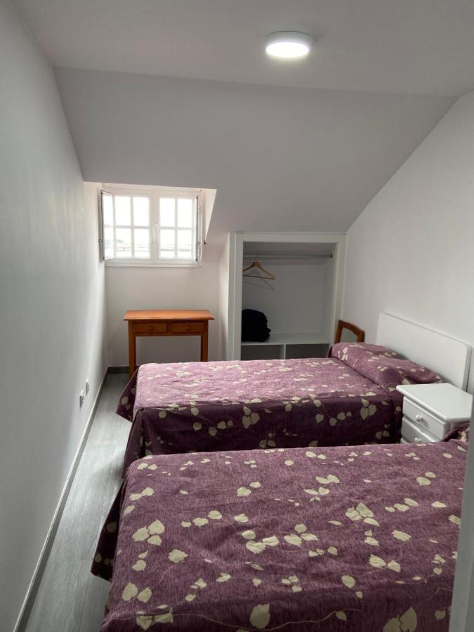Briones Al Mar Apartment Cambados Luaran gambar