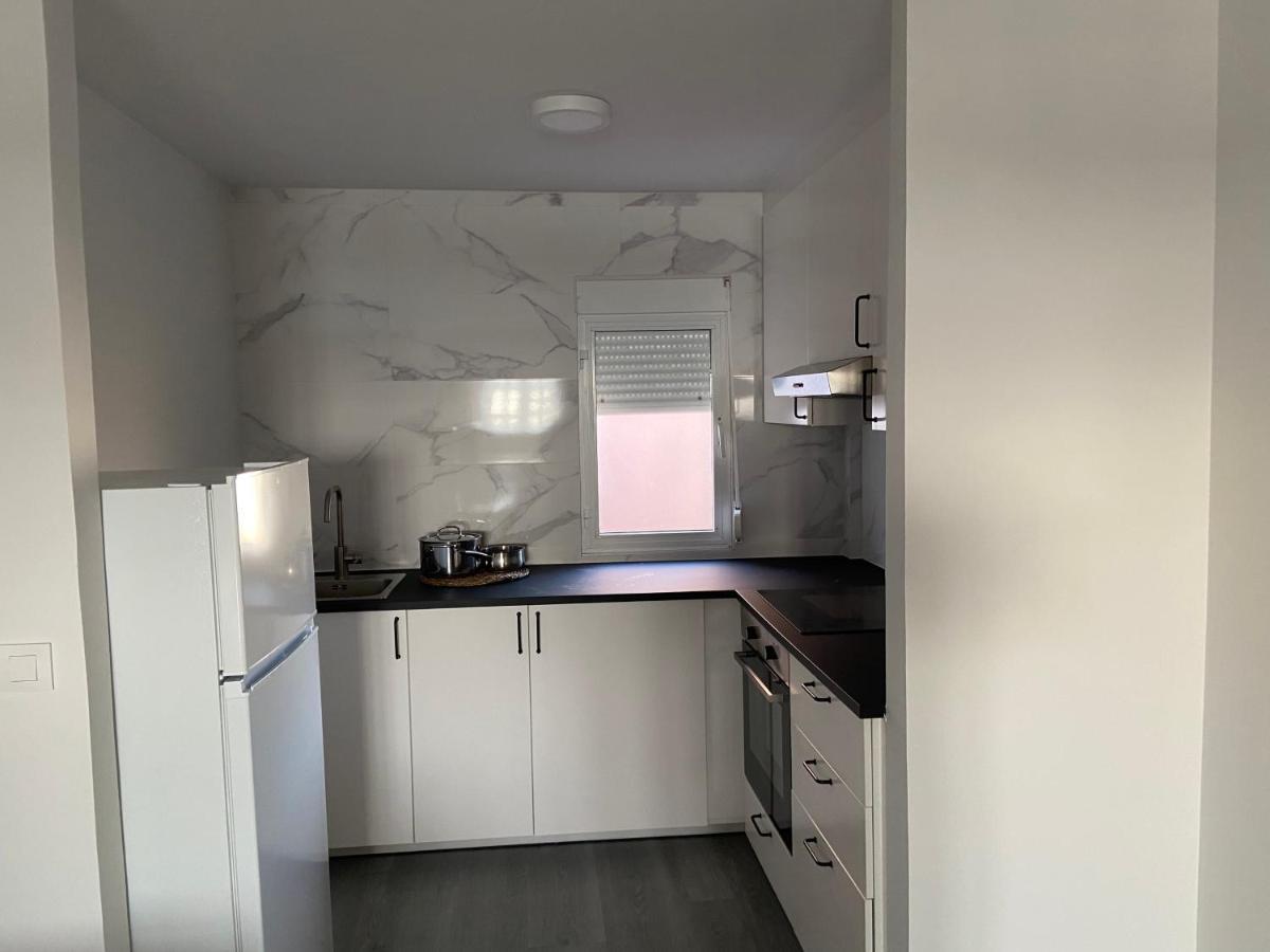 Briones Al Mar Apartment Cambados Luaran gambar