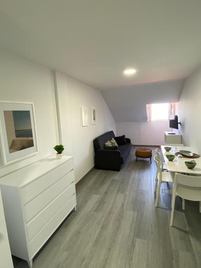 Briones Al Mar Apartment Cambados Luaran gambar