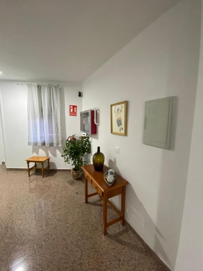 Briones Al Mar Apartment Cambados Luaran gambar