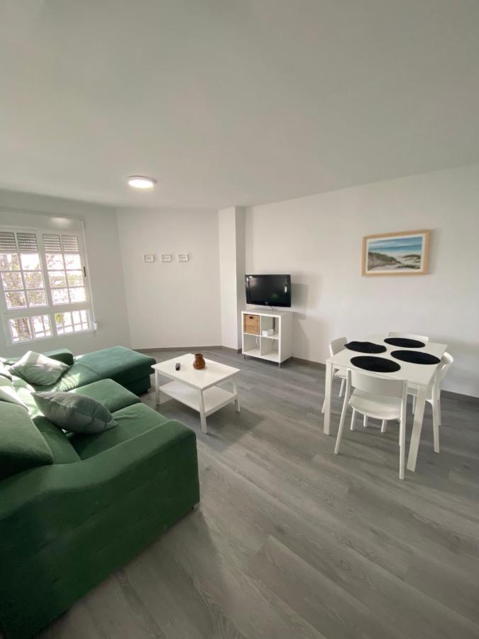 Briones Al Mar Apartment Cambados Luaran gambar