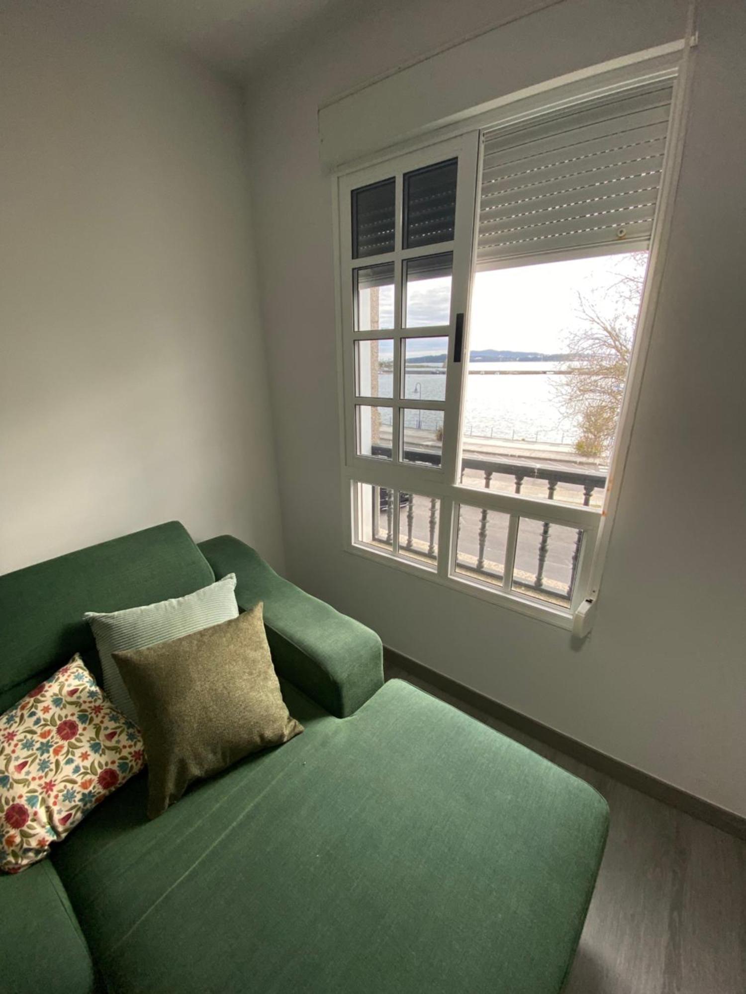 Briones Al Mar Apartment Cambados Luaran gambar
