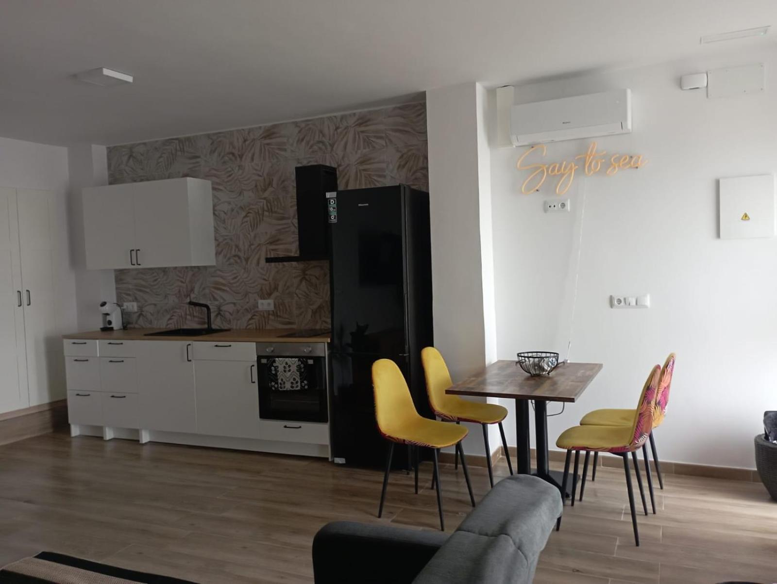 Briones Al Mar Apartment Cambados Luaran gambar