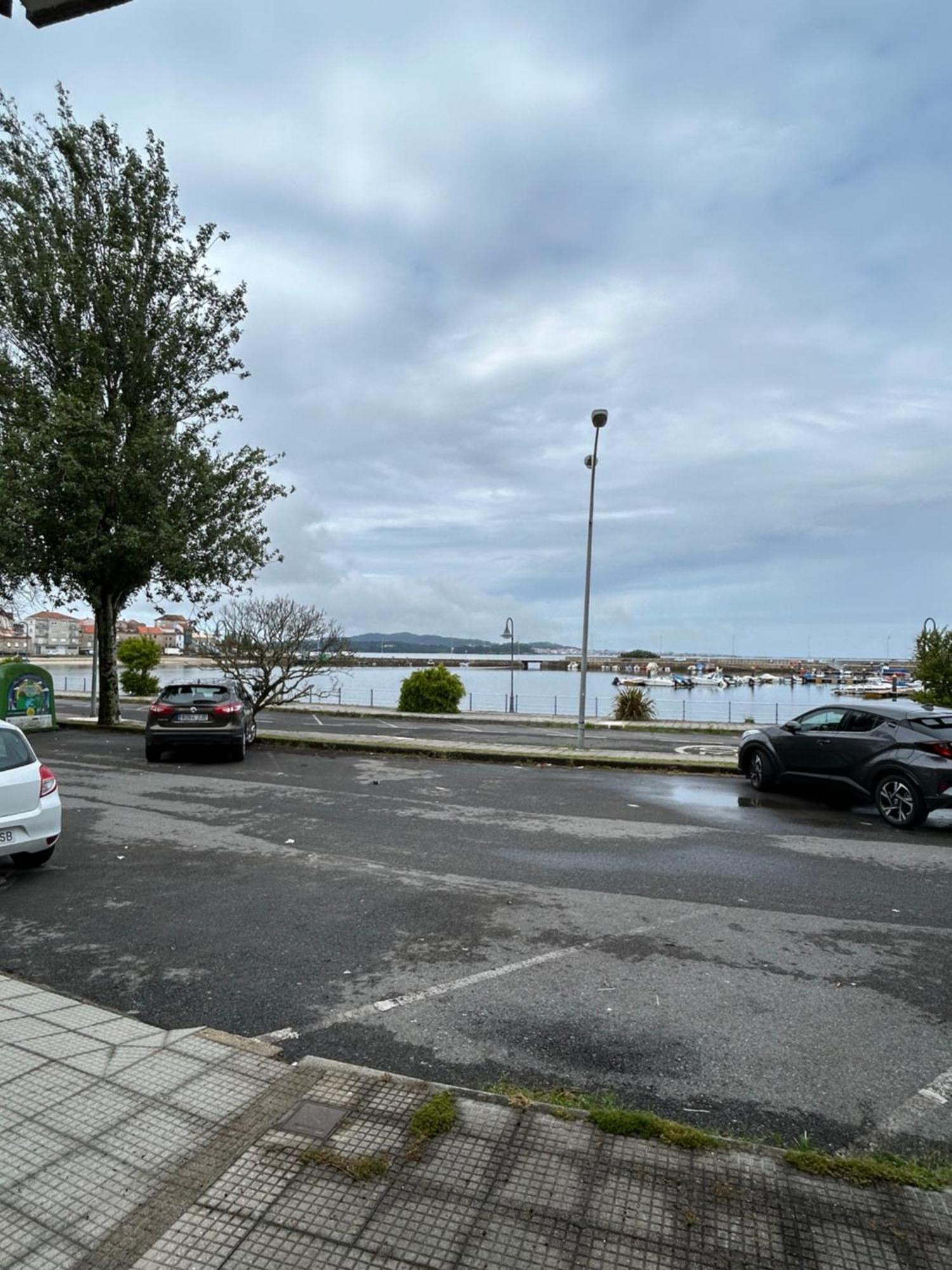 Briones Al Mar Apartment Cambados Luaran gambar