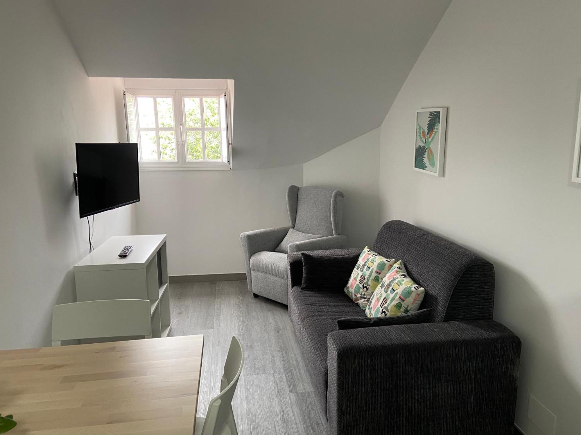Briones Al Mar Apartment Cambados Luaran gambar