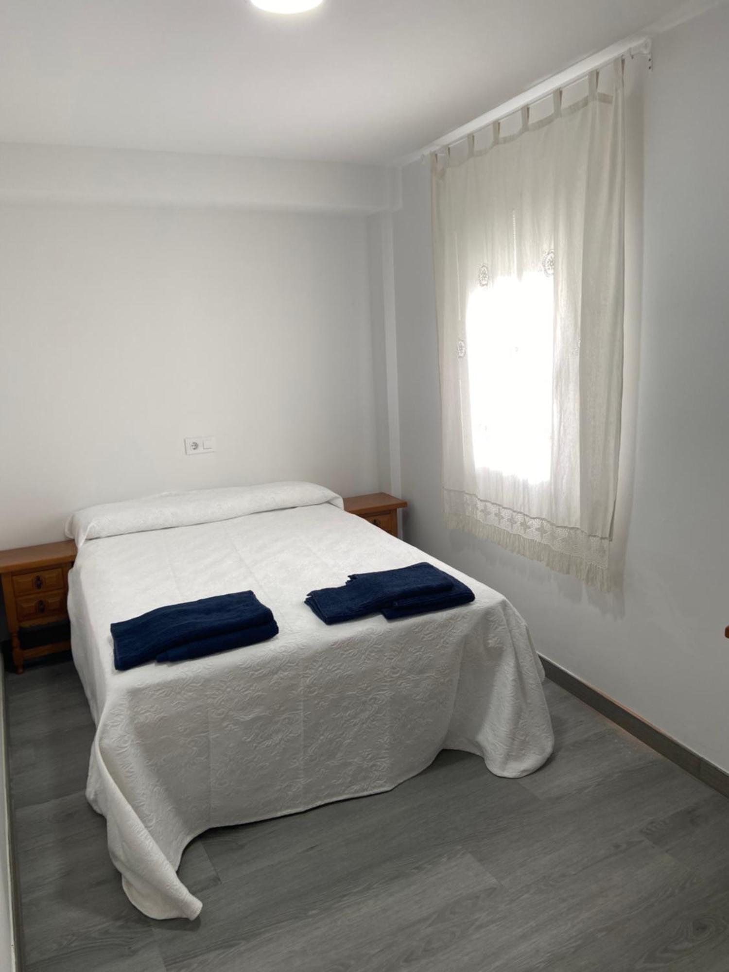 Briones Al Mar Apartment Cambados Luaran gambar