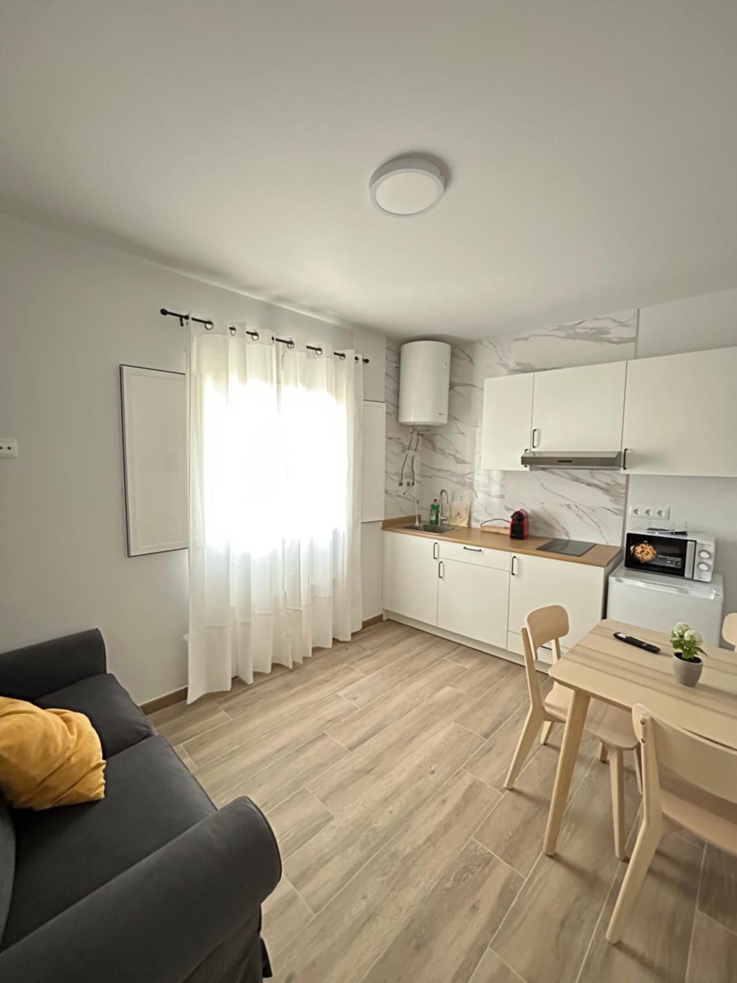 Briones Al Mar Apartment Cambados Luaran gambar