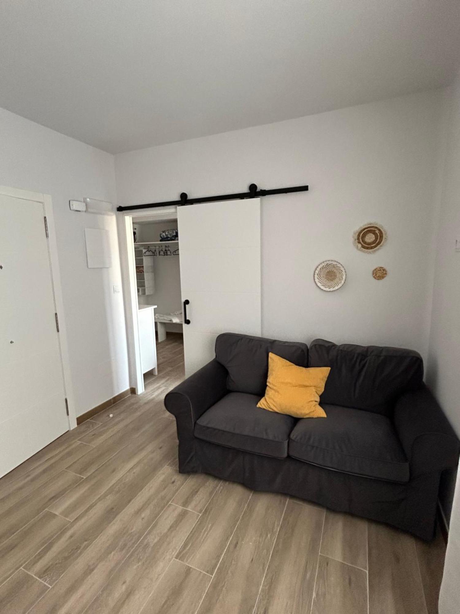 Briones Al Mar Apartment Cambados Luaran gambar