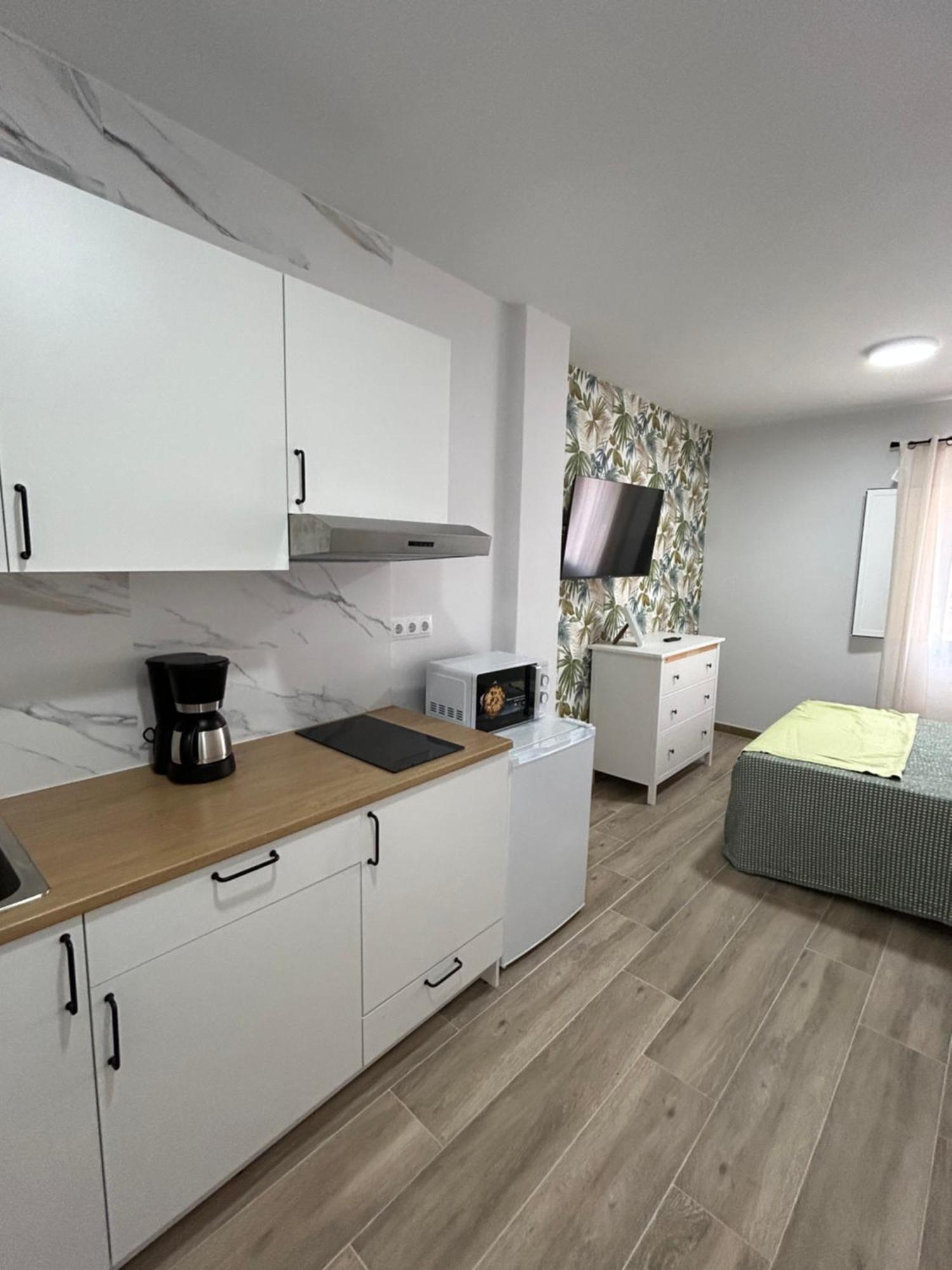 Briones Al Mar Apartment Cambados Luaran gambar