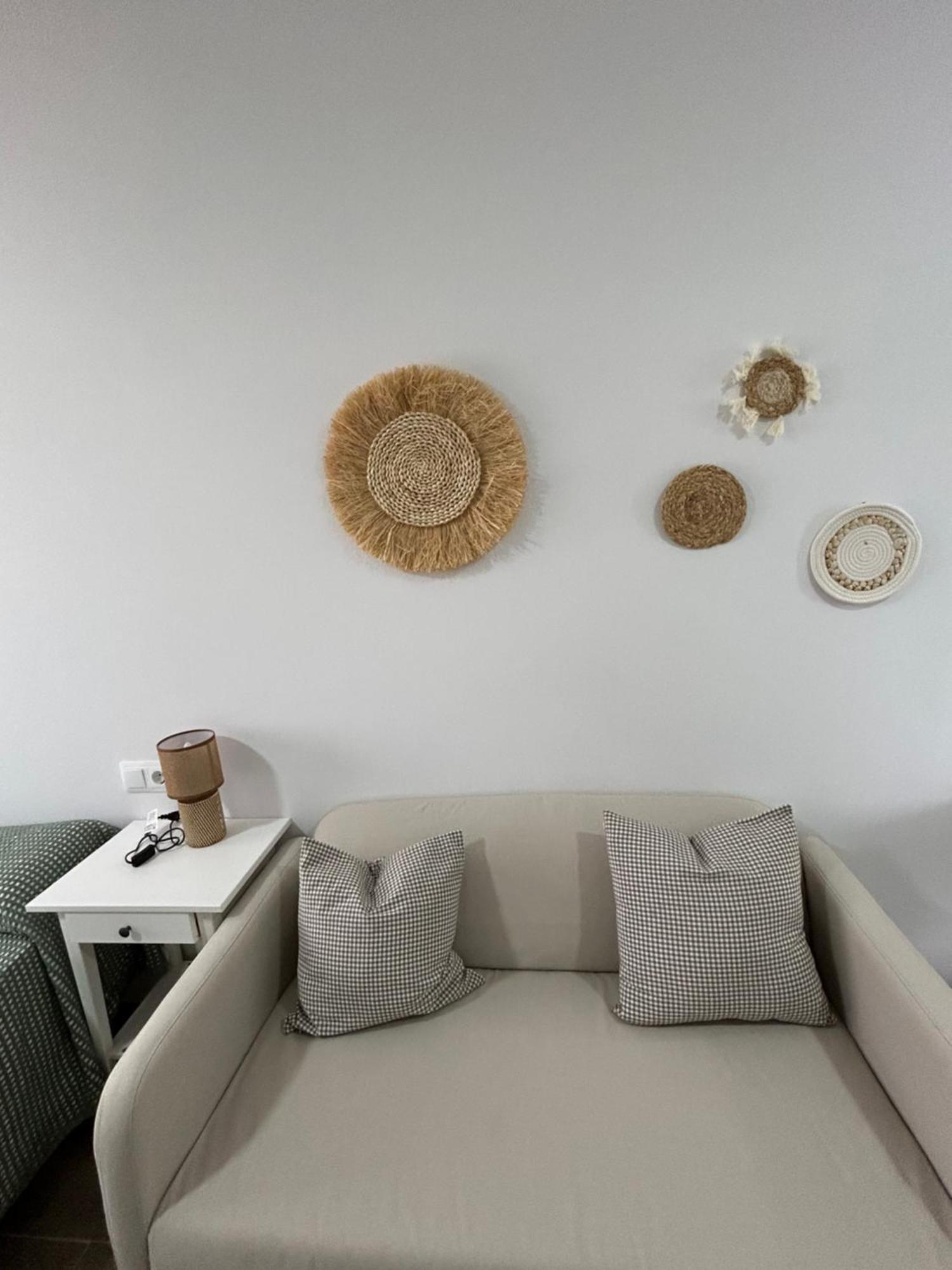 Briones Al Mar Apartment Cambados Luaran gambar